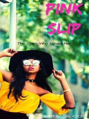 cover image of Pink Slip